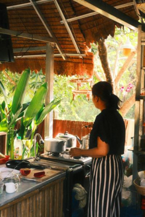 Madam Sokha Homesteading